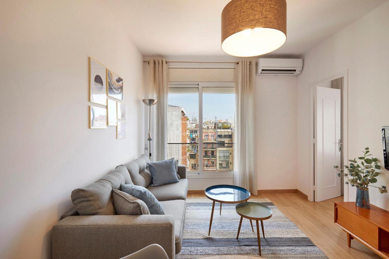 Fisa Rentals Aribau Barcellona Esterno foto