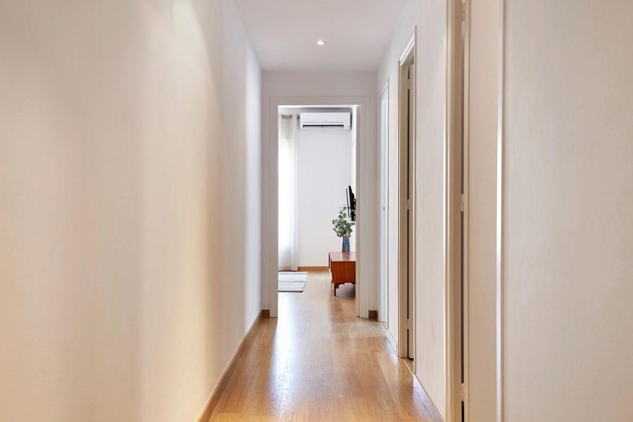 Fisa Rentals Aribau Barcellona Esterno foto