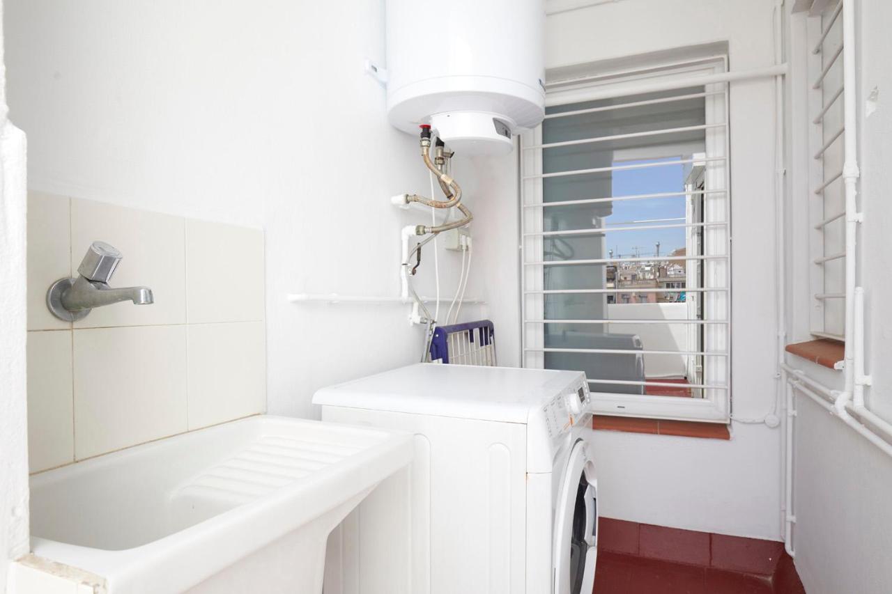 Fisa Rentals Aribau Barcellona Esterno foto